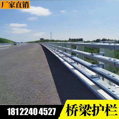不锈钢复合管在桥梁与河道防护护栏中的应用与优势