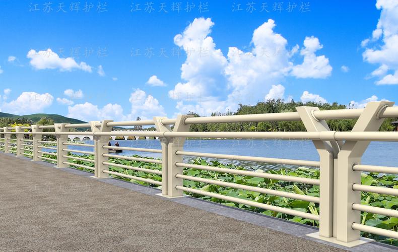 桥梁护栏 守护安全的桥梁附属设施